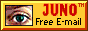 Juno Free Internet E-mail Service
